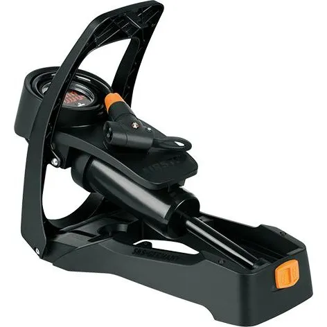 SKS Airstep Digi Mini Fußpumpe digital
