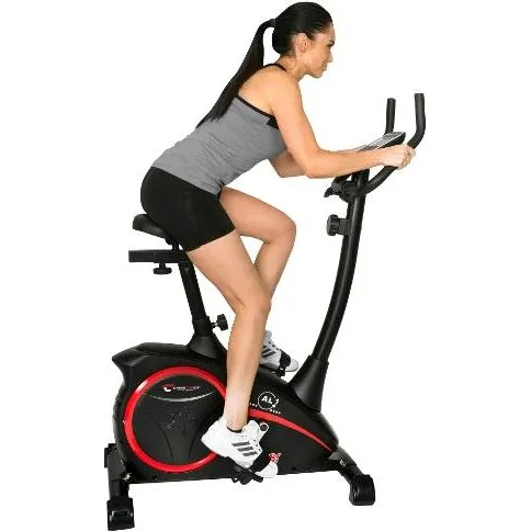 Christopeit Sport® Heimtrainer AL 1, 8-stufig, 9-kg Magnetbremse