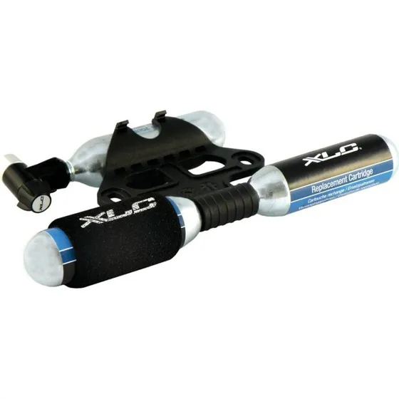 XLC PU-M03 CO2-Pumpen-Set mit 3x16g Patronen