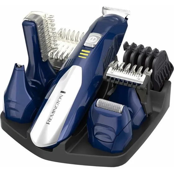 REMINGTON PG6045 All-in-One Grooming Kit  Titan, kabellos 40 Min