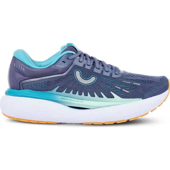 U-TECH Aion 3 W Damen Crown Blue Bluebird Blazing Orange