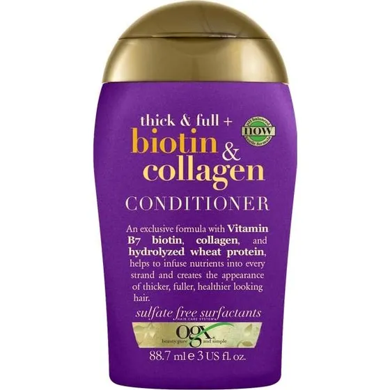 OGX Biotin & Kollagen Conditioner 385 ml