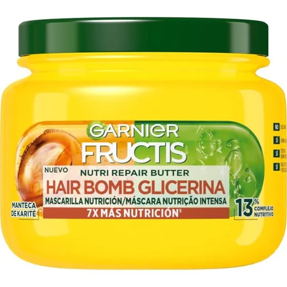 Garnier Fructis Repair Butter Maske 300 ml