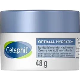 Cetaphil Optimal Hydration Nachtcreme 48 g
