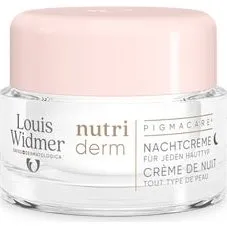Louis Widmer nutriderm Pigmacare® Nachtcreme 50 ml