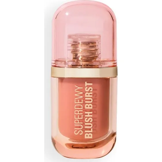 Revolution Superdewy Liquid Blush Pink Fizz 4,2 ml