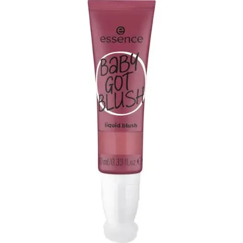 essence Baby Got Blush Liquid Blush 20 Blushin Berry 10 ml