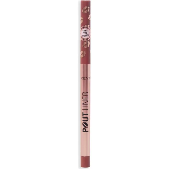 Makeup Revolution Pout Plumping Lip Liner Doll Cool Nude 0,2 g