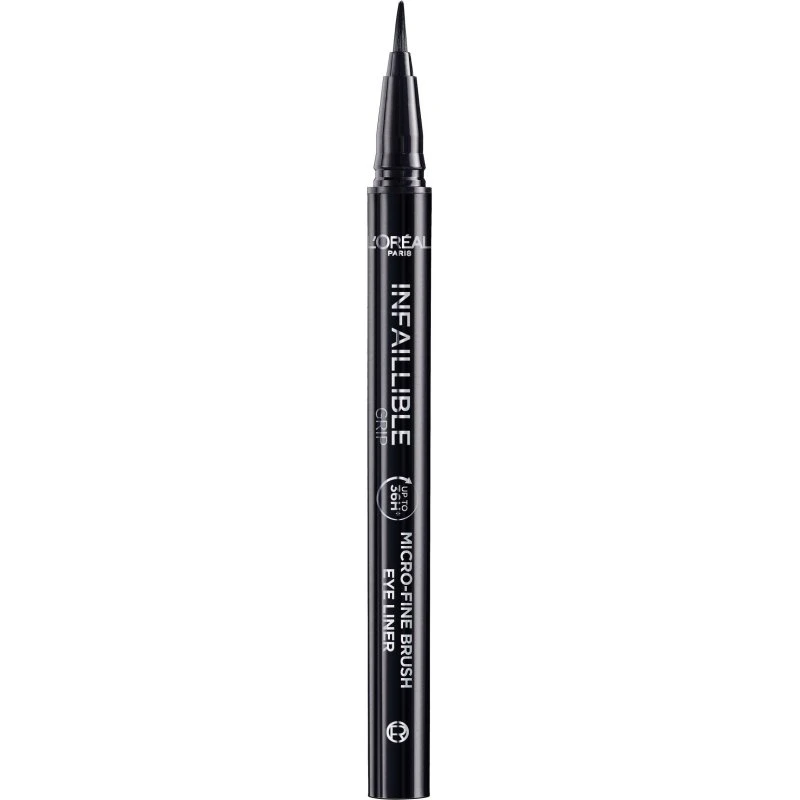 L'Oréal Paris Infaillible Grip 36H Micro-Fine Eyeliner 01 Obsidian Black