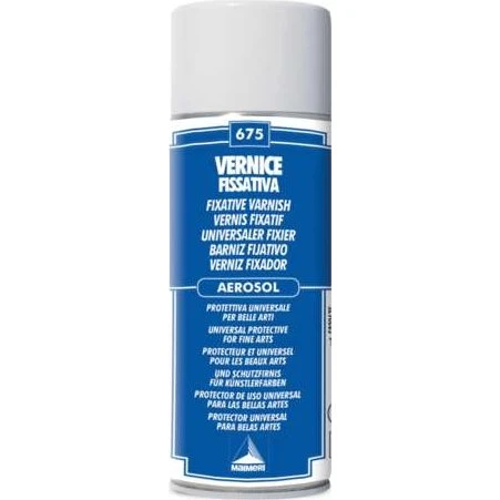 MAIMERI Fixierlack Spray (Nr. 675)