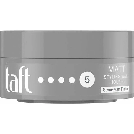 Schwarzkopf Taft Matt Haargel 75 ml