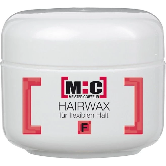 Meister Coiffeur M:C Hairwax F 50 ml