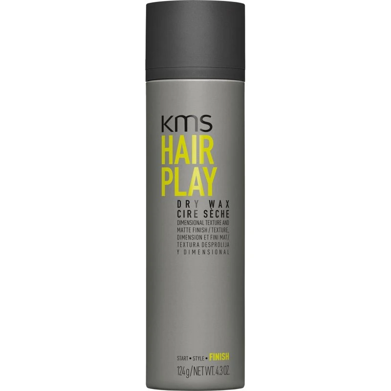 KMS Hairplay Dry Wax 150 ml