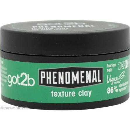 got2b Phenomenal Texture Clay 100 ml