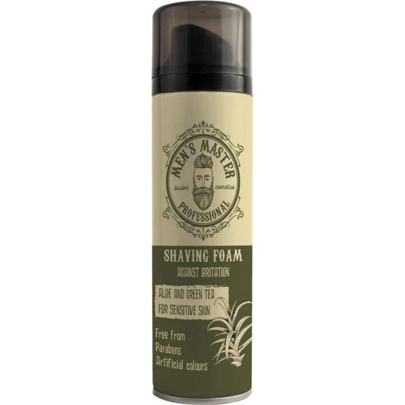 Mister33 Men's Master Professional Rasierschaum 200ml