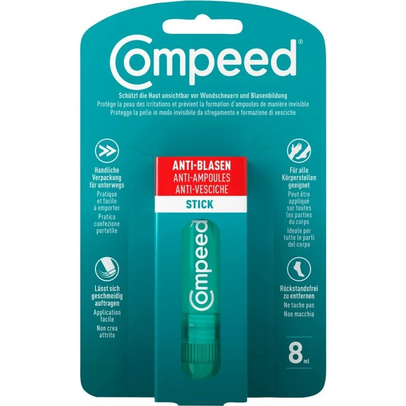 COMPEED Anti-Blasen-Stick 8 ml