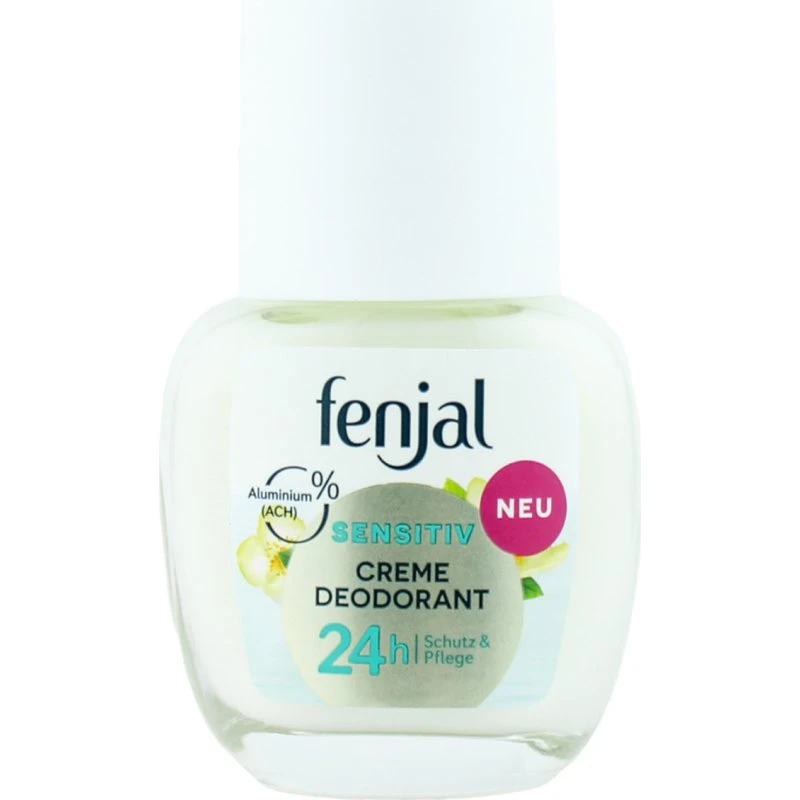Fenjal Sensitiv Creme Deodorant Roll-On 50 ml