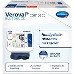 Veroval Compact Handgelenk-Blutdruckmessgerät BPW 22