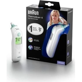 Braun ThermoScan 6 IRT6515 B-Ware
