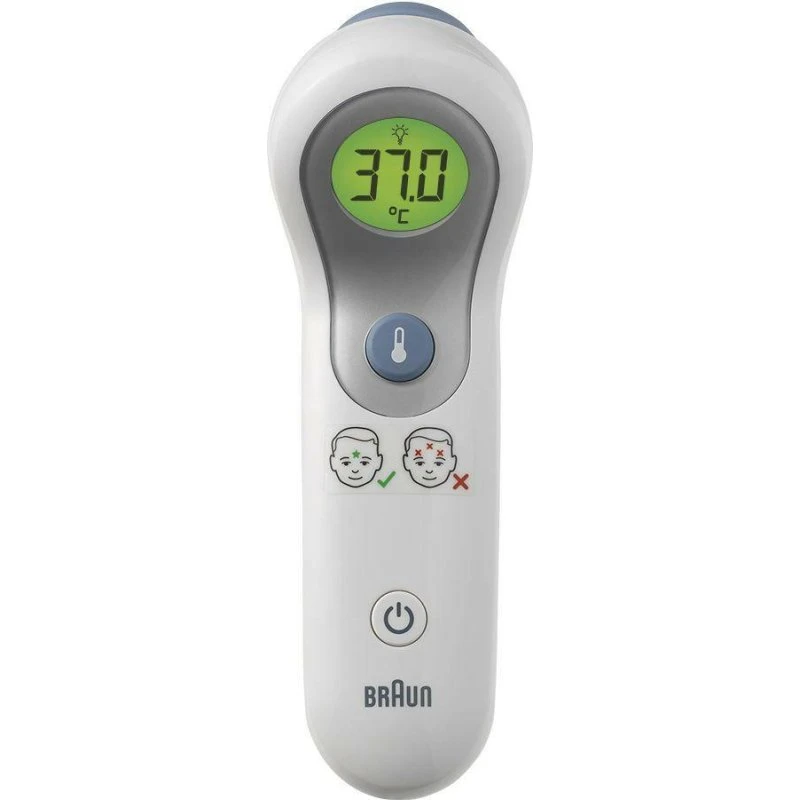 Braun NTF 3000 Infrarot-Thermometer
