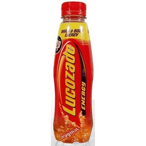 Lucozade Energy Original 380 ml (24 Flaschen)