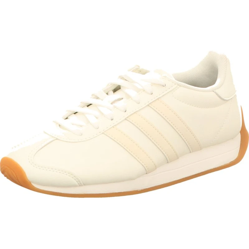 adidas Damen-Sneaker RUNVISTA Creme-Weiß