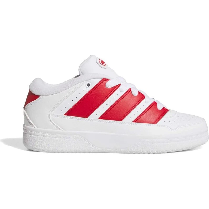 Adidas Break Start 2000 Unisex Sneaker Cloud White/Better Scarlet