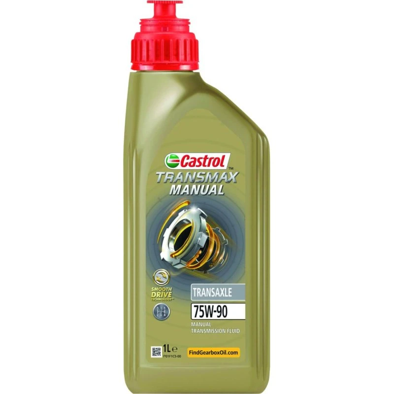 Castrol Transmax 75W-90 Getriebeöl 1 Liter