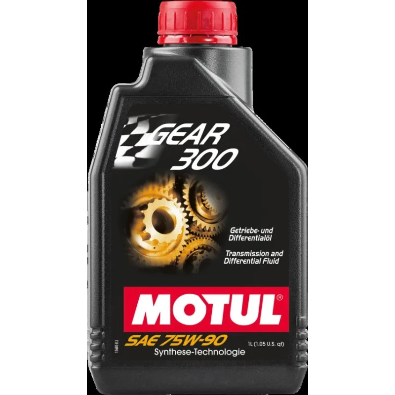 Motul Gear 300 75W-90 Getriebeöl 1L
