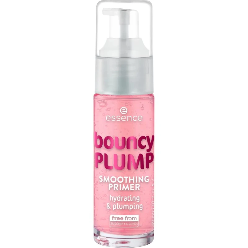 essence Bouncy Plump Smoothing Primer – Wassermelone, silikonfrei