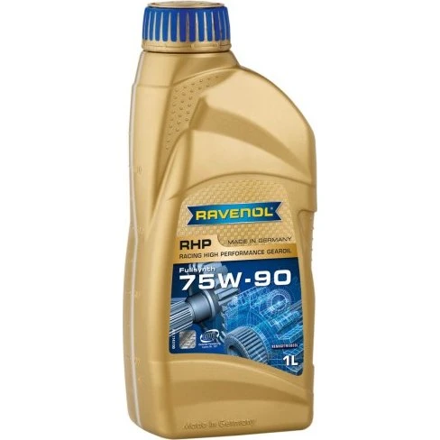 RAVENOL RHP Racing High Performance Gear SAE 75W-90 LS 1L