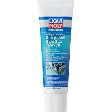 Liqui Moly Marine Getriebeöl GL4/GL5 75W-90, 250 ml
