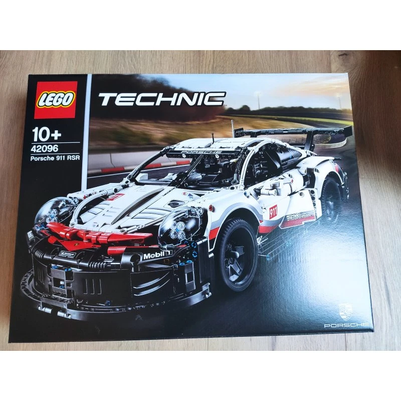 LEGO Technic 42096 Porsche 911 RSR