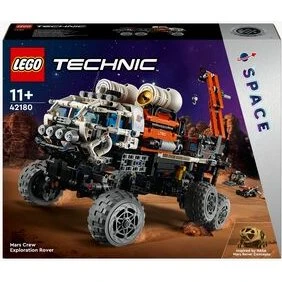 LEGO Technic 42180 Mars Exploration Rover