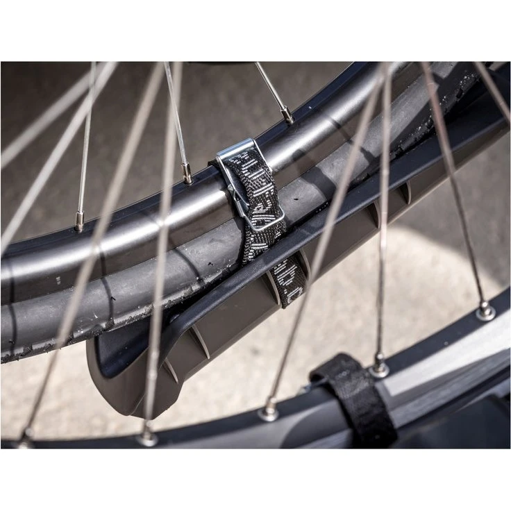 EUFAB CROW Fahrradträger für 2 Fahrräder