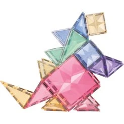 Cleverclixx Kompakt-Bausatz Pastell, 36 Teile