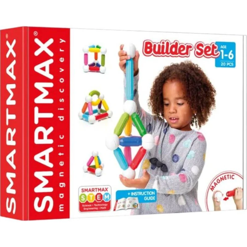 SmartMax My First Builder Set (20 Teile)