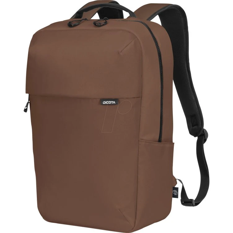 Dicota Commuter 13-16" Rucksack braun