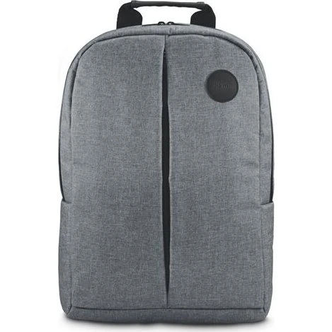 Hama Genua 15,6" Notebook-Rucksack Grau