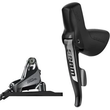 SRAM Rival 1 Hydraulische Vorderradbremsen mit Dropper Remote
