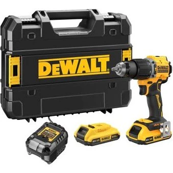 DeWALT DCD799D2T 18V Akku-Schlagbohrschrauber bürstenlos