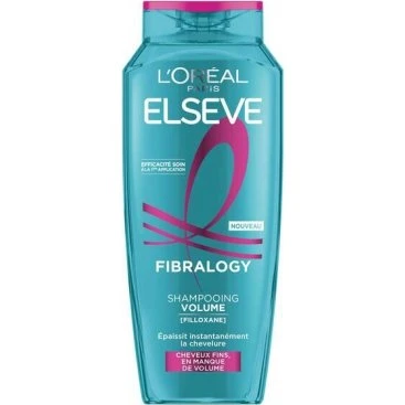 L'Oréal Elvive Fibrology Verdickungsshampoo 400 ml