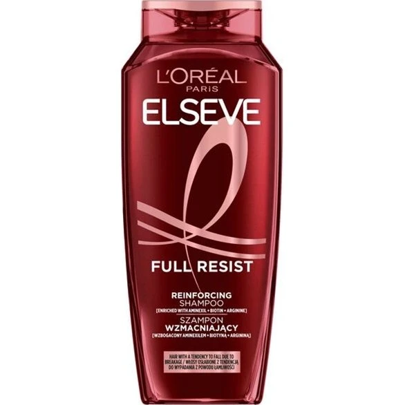 L'Oréal Paris Elseve Arginin Resist Shampoo 400 ml