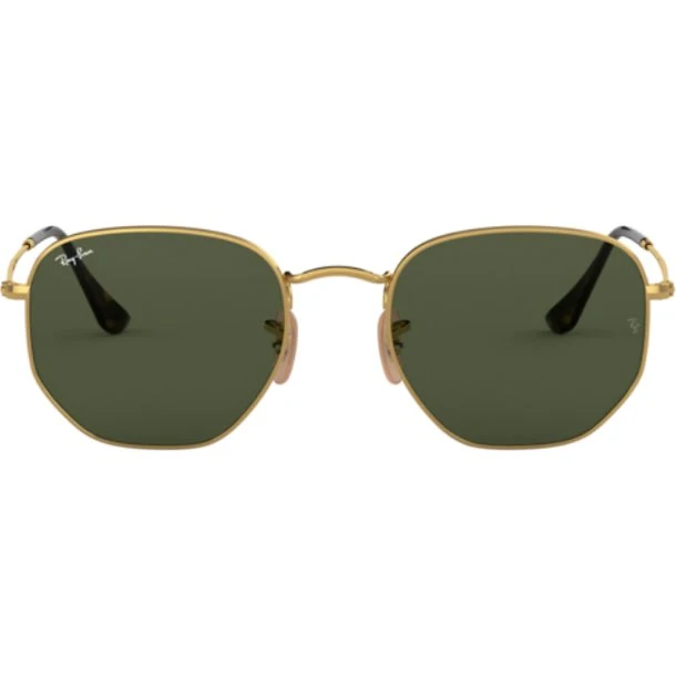 Ray-Ban RB3548N Hexagonal 001 Gold/Grau