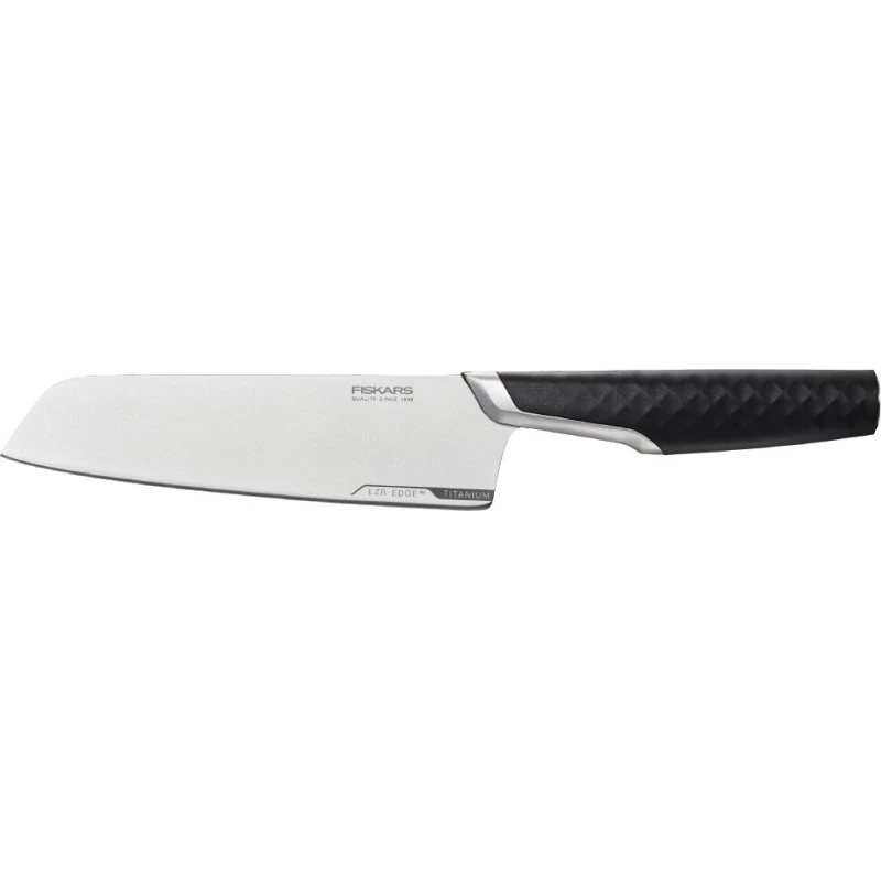 Fiskars Taiten Santoku 16 cm Titan