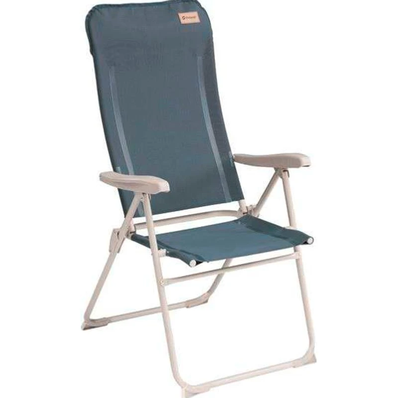 Outwell Cromer Ocean Blue Klappstuhl 73x61x119 cm