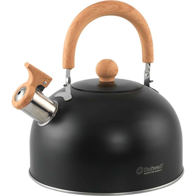 Outwell Tea Break Kettle Lux 2,2 L induktionsfähig