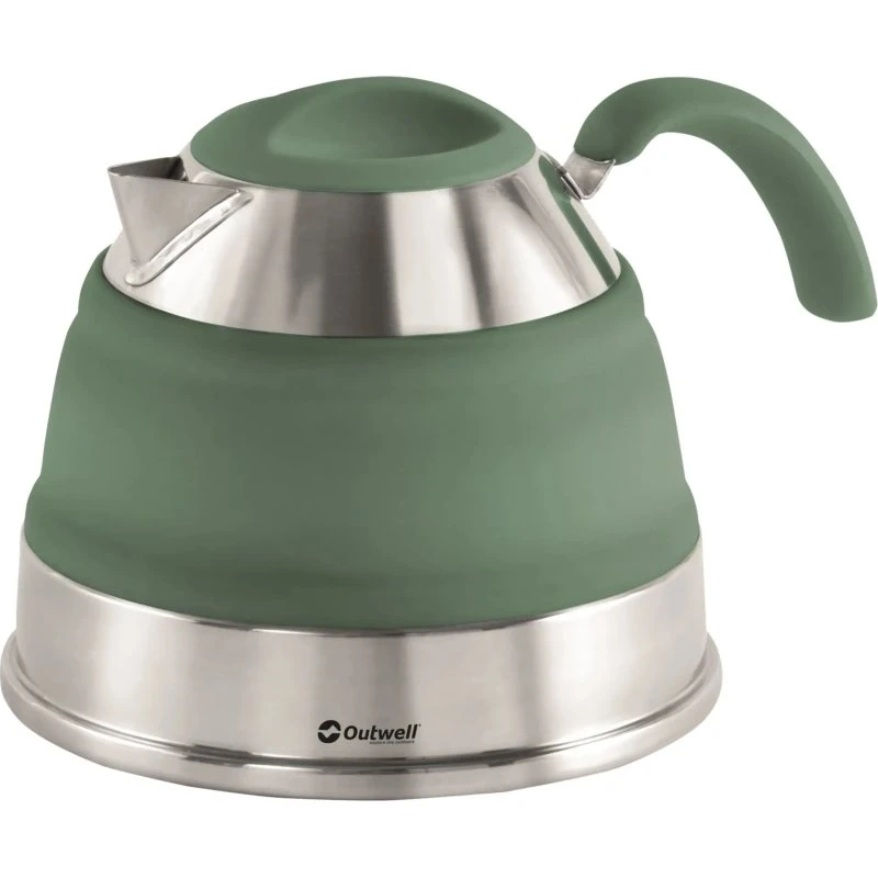 Outwell Collaps Kettle 1,5 L grün