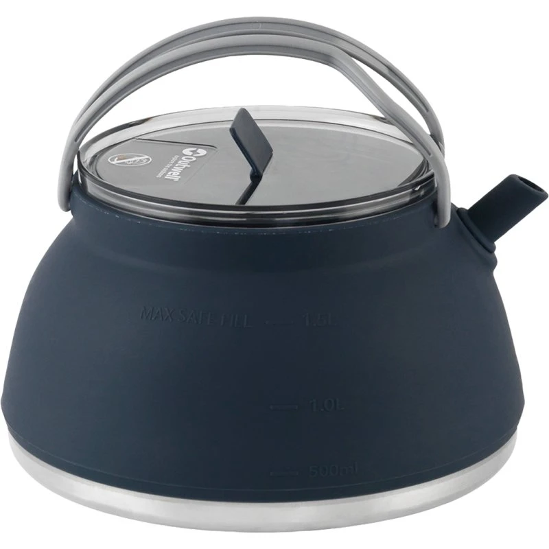 Outwell Collaps Tea Time Kettle 1,5 L Navy Night