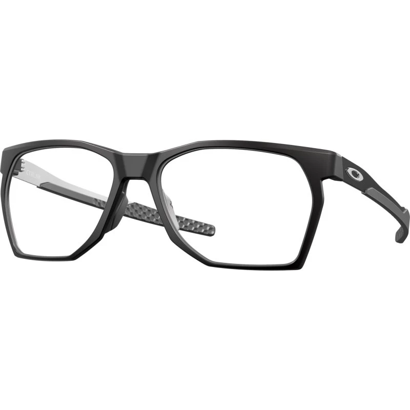Oakley OX8059 805901 Satin Black - Leichter Sportbrillenrahmen